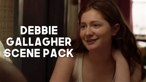 debbie gallagher sexy pics|The Most Shameless Sex Scenes on Shameless (NSFW)